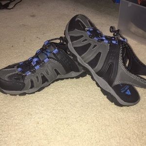 Hiking shoes